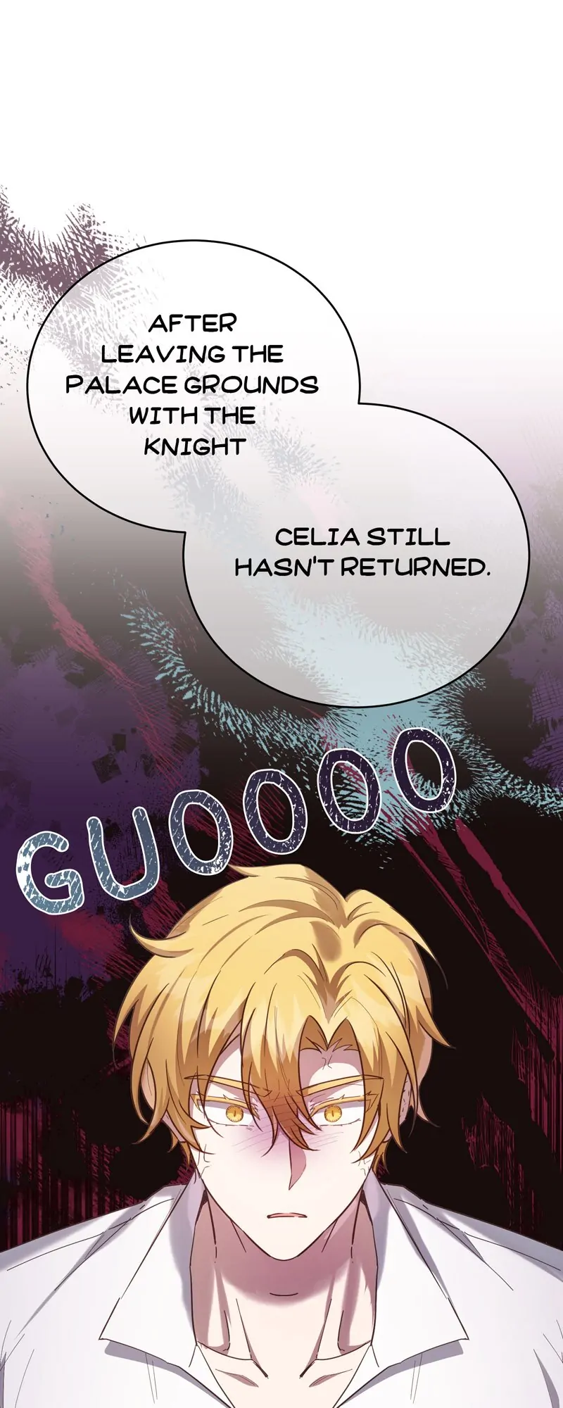 If You Get Caught, You’ll Die! chapter 61 page 1