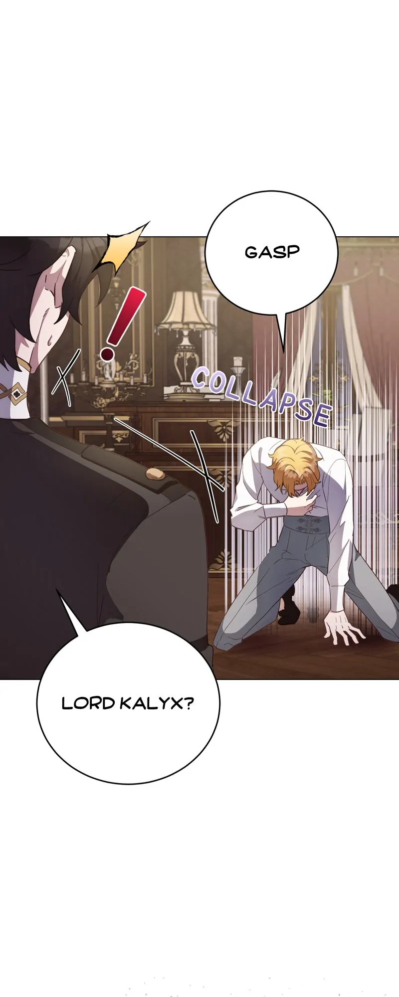 If You Get Caught, You’ll Die! chapter 61 page 6