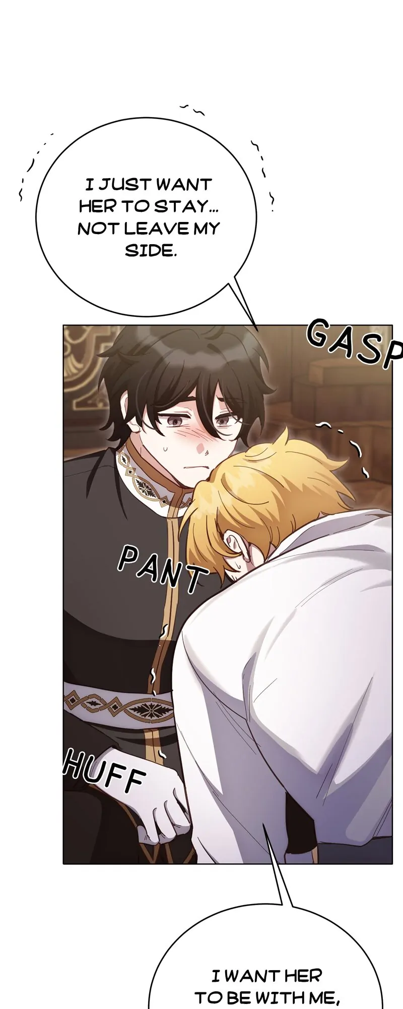 If You Get Caught, You’ll Die! chapter 61 page 9