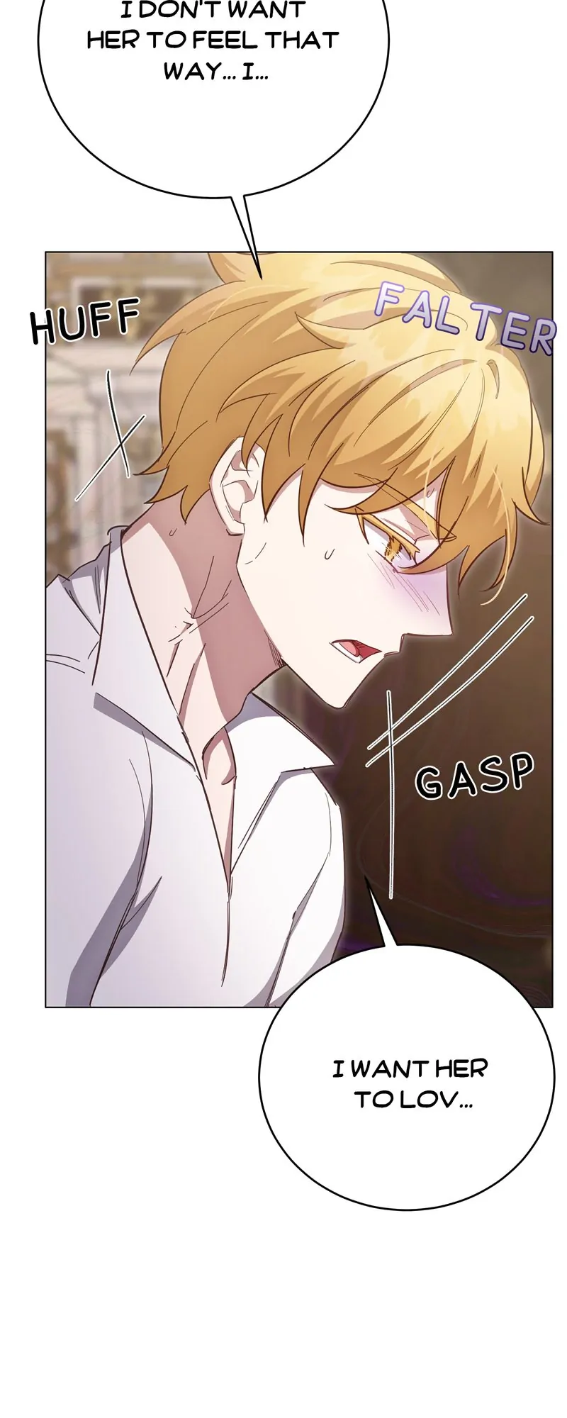 If You Get Caught, You’ll Die! chapter 61 page 15