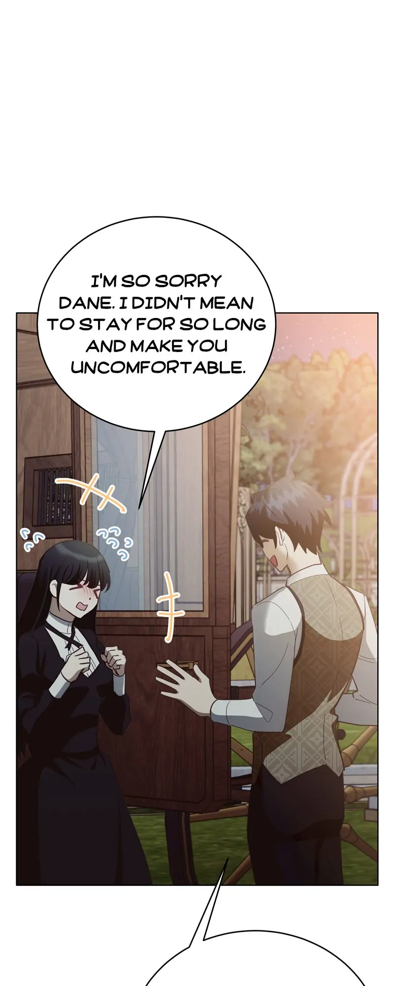 If You Get Caught, You’ll Die! chapter 61 page 61