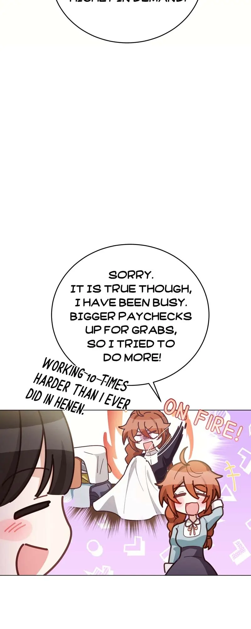 If You Get Caught, You’ll Die! chapter 63 page 40