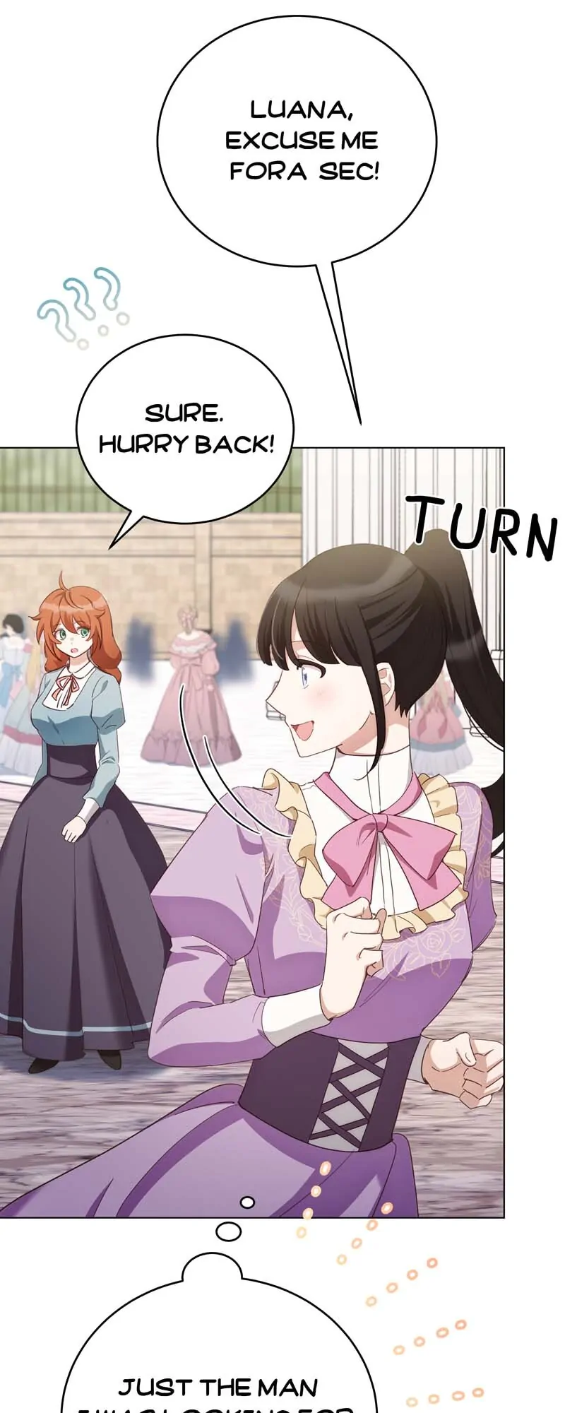 If You Get Caught, You’ll Die! chapter 63 page 50