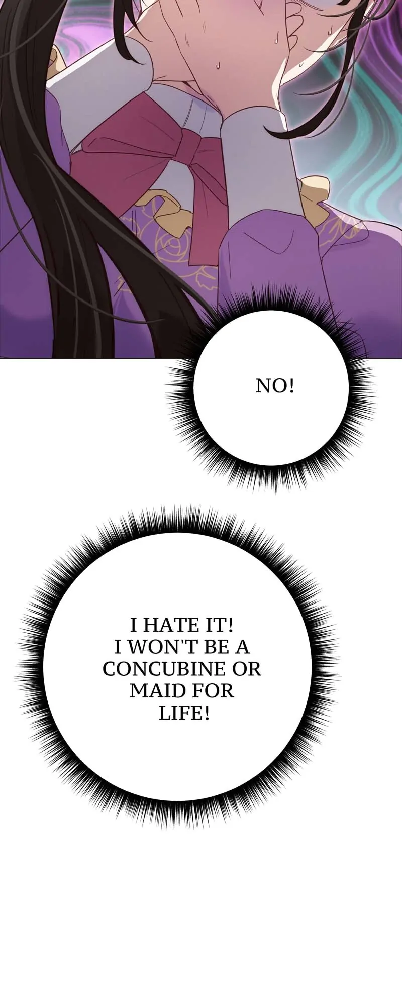 If You Get Caught, You’ll Die! chapter 64 page 35