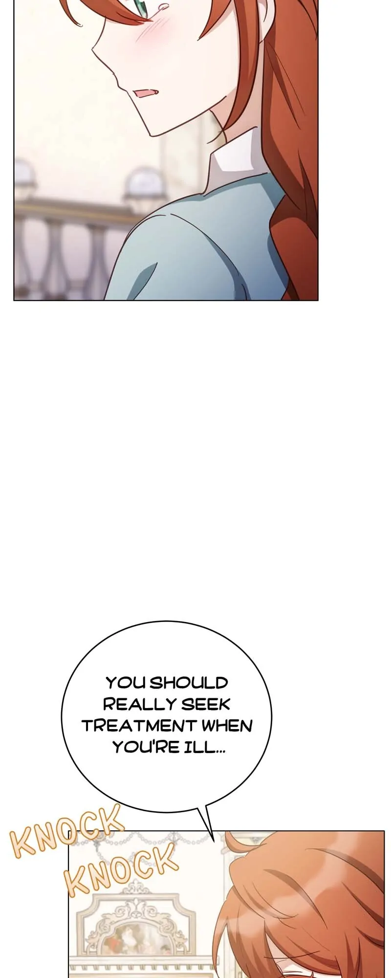 If You Get Caught, You’ll Die! chapter 64 page 57