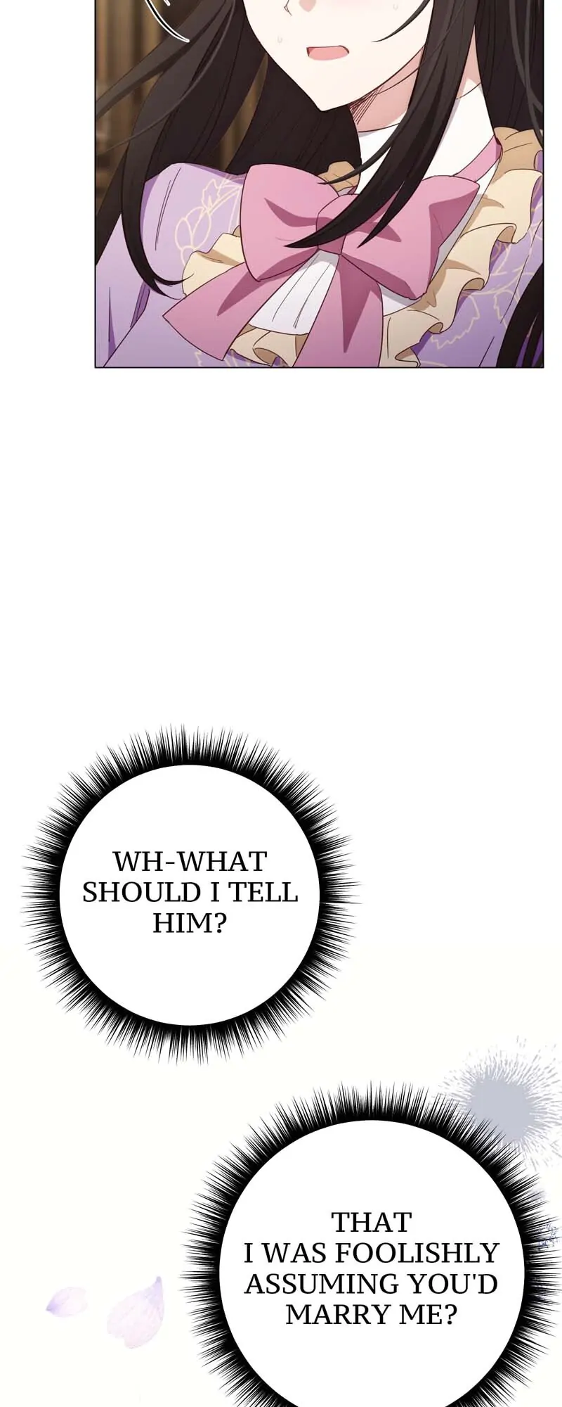 If You Get Caught, You’ll Die! chapter 65 page 3