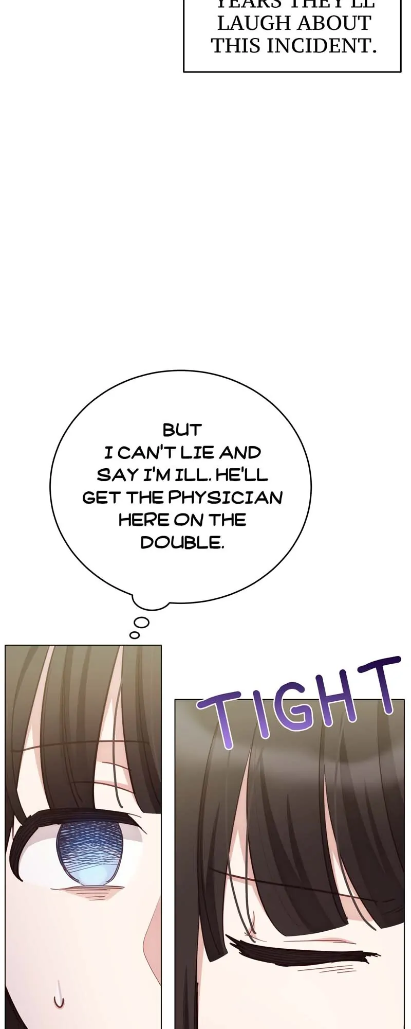 If You Get Caught, You’ll Die! chapter 65 page 6