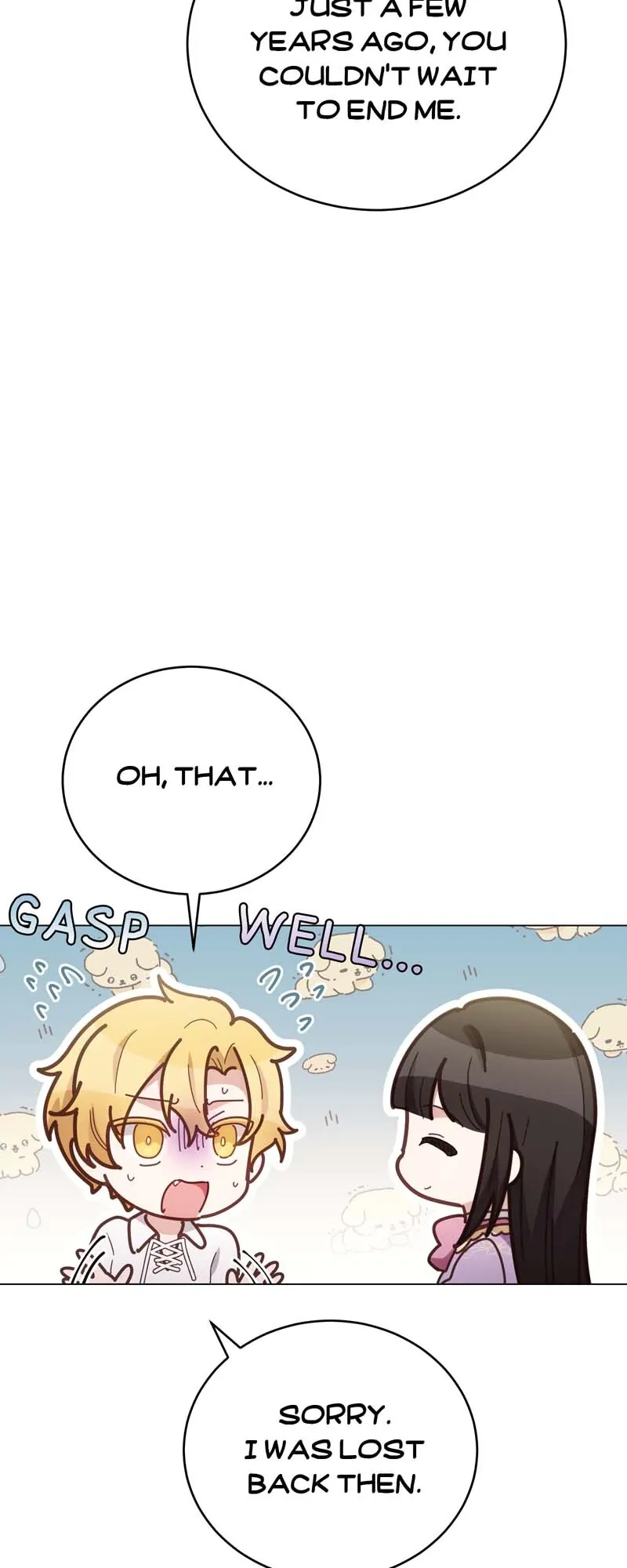 If You Get Caught, You’ll Die! chapter 65 page 13