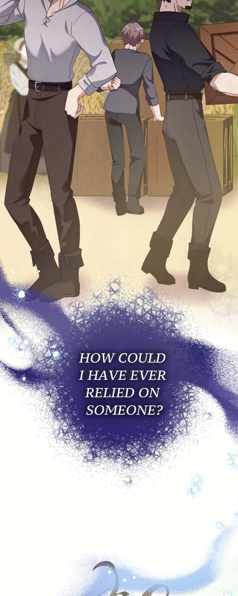 If You Get Caught, You’ll Die! chapter 65 page 50