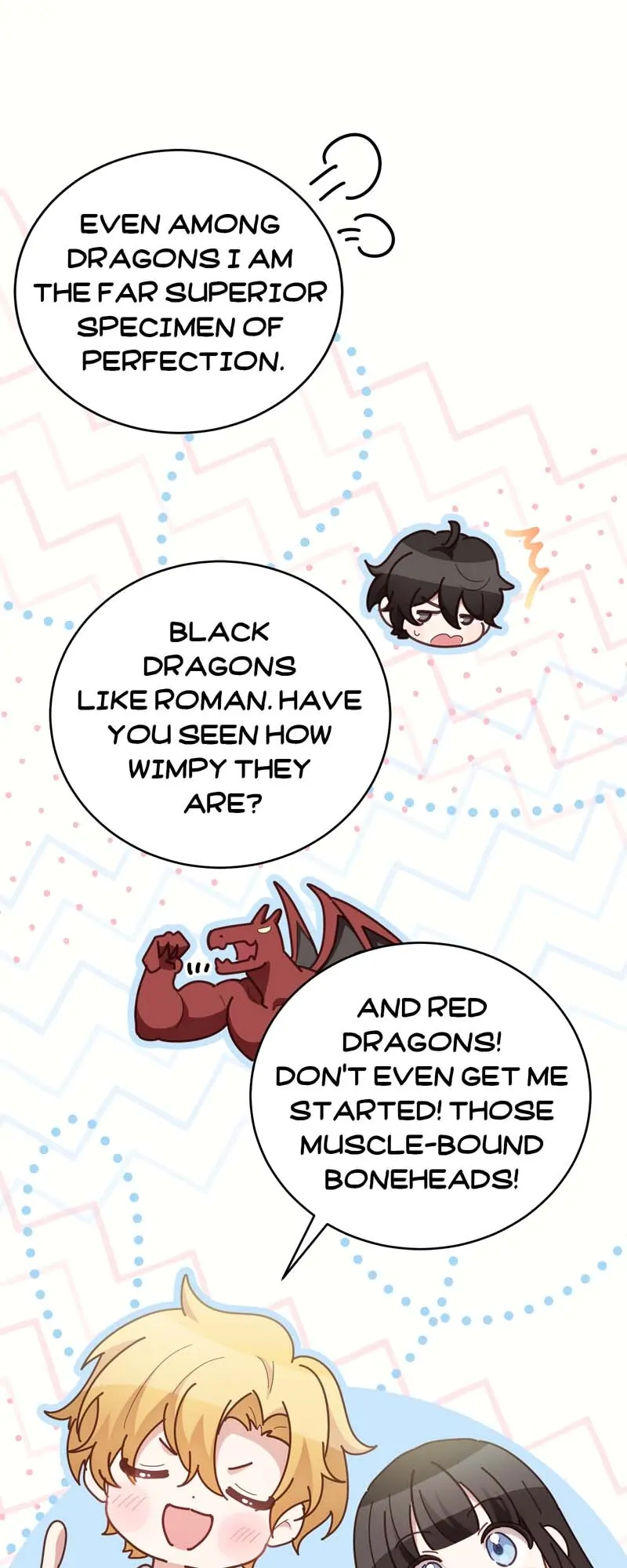If You Get Caught, You’ll Die! chapter 65 page 67