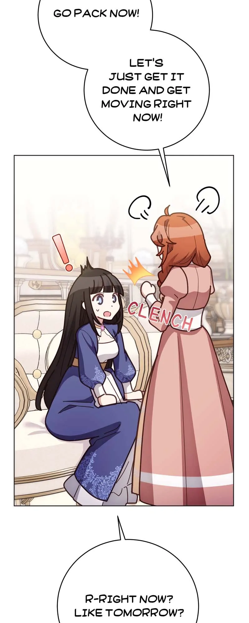If You Get Caught, You’ll Die! chapter 66 page 25