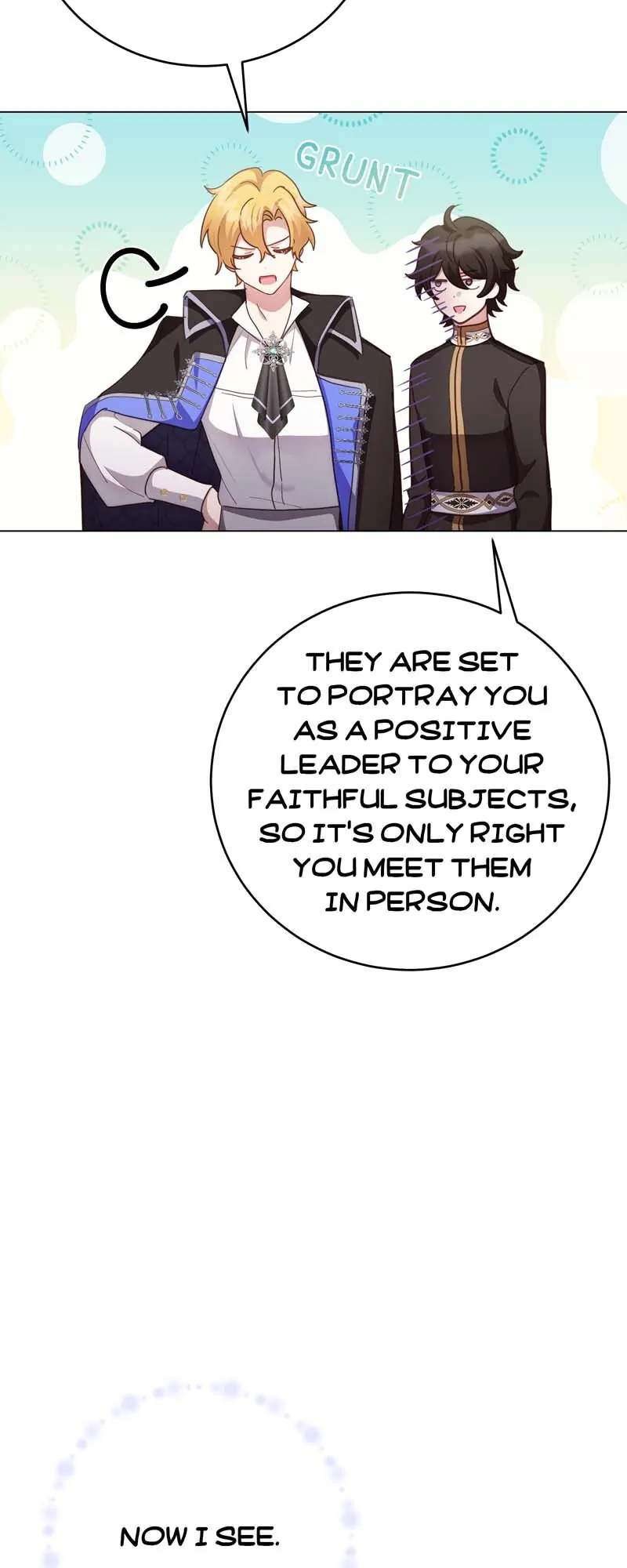 If You Get Caught, You’ll Die! chapter 67 page 42