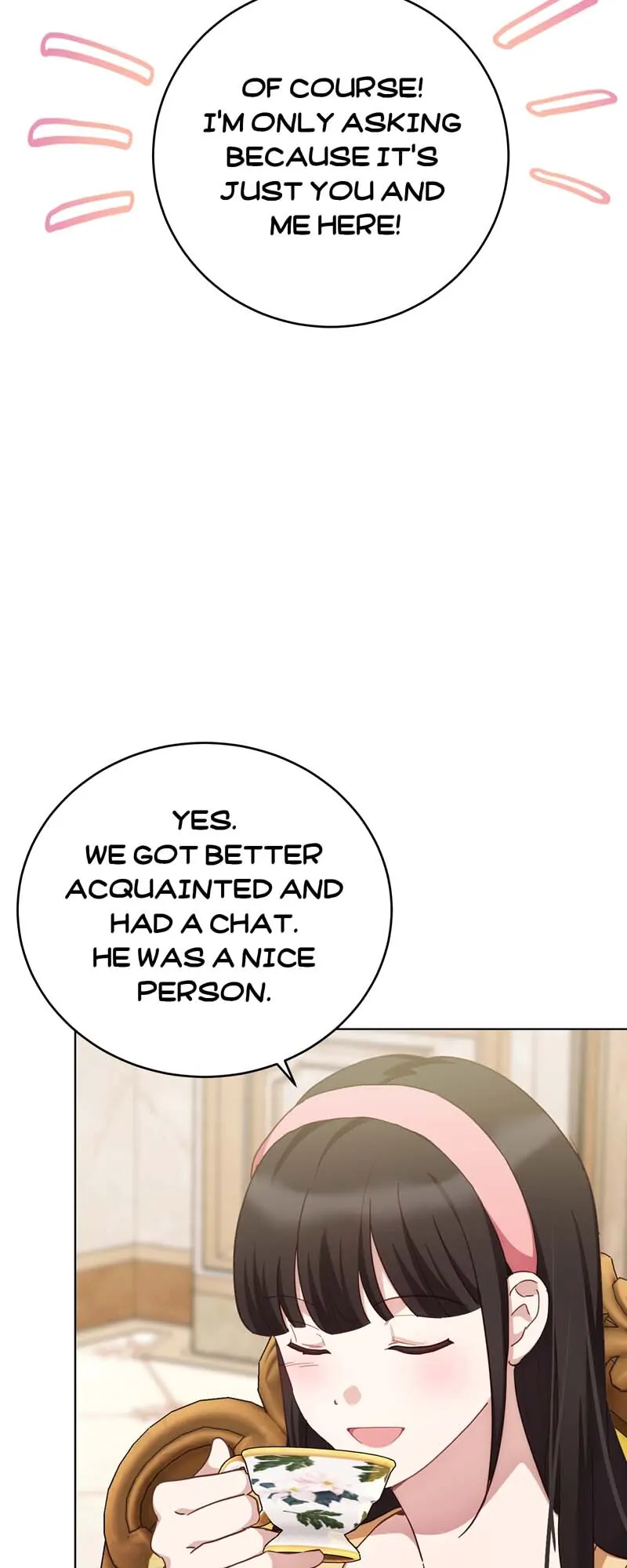 If You Get Caught, You’ll Die! chapter 68 page 9