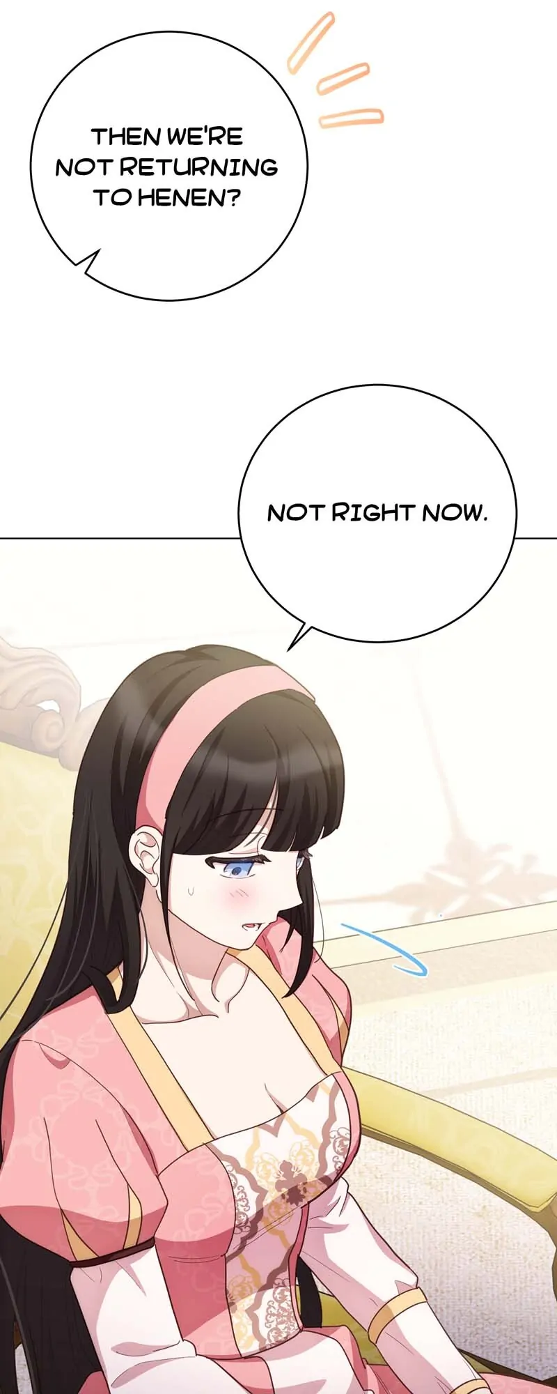 If You Get Caught, You’ll Die! chapter 68 page 29
