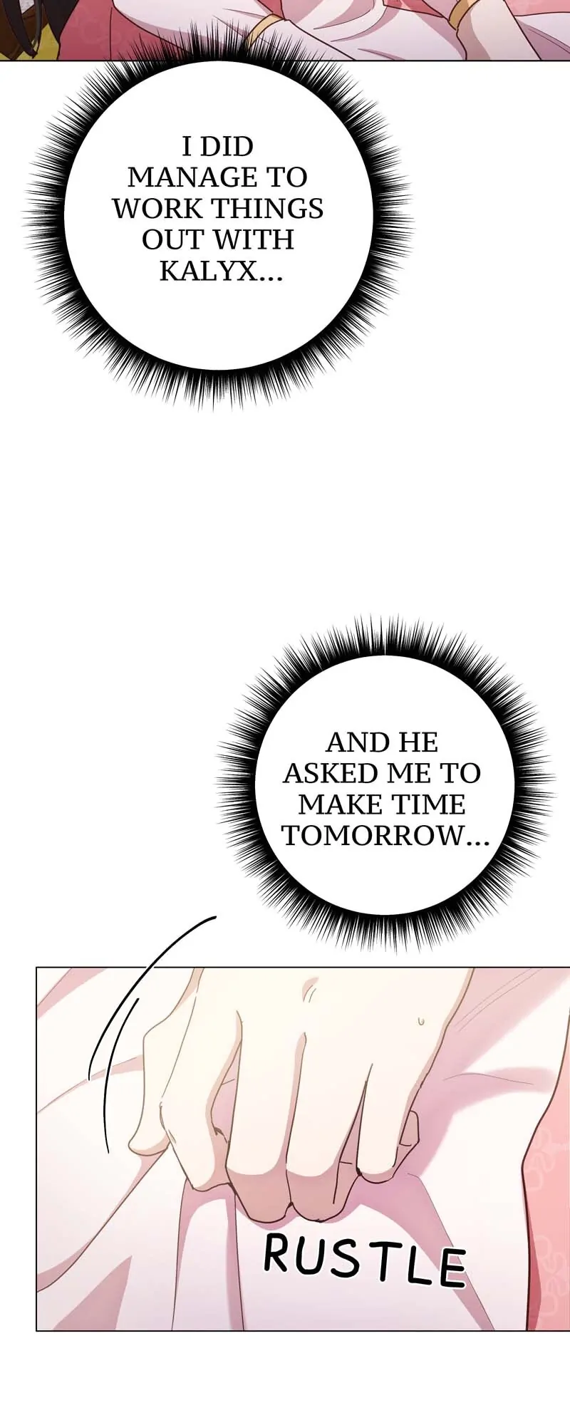 If You Get Caught, You’ll Die! chapter 68 page 30