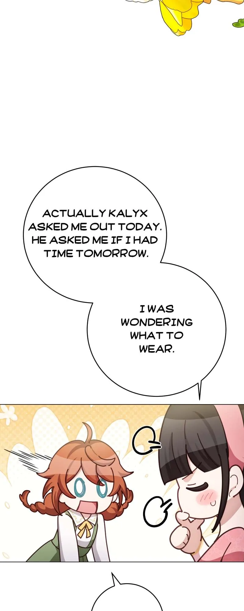 If You Get Caught, You’ll Die! chapter 68 page 34