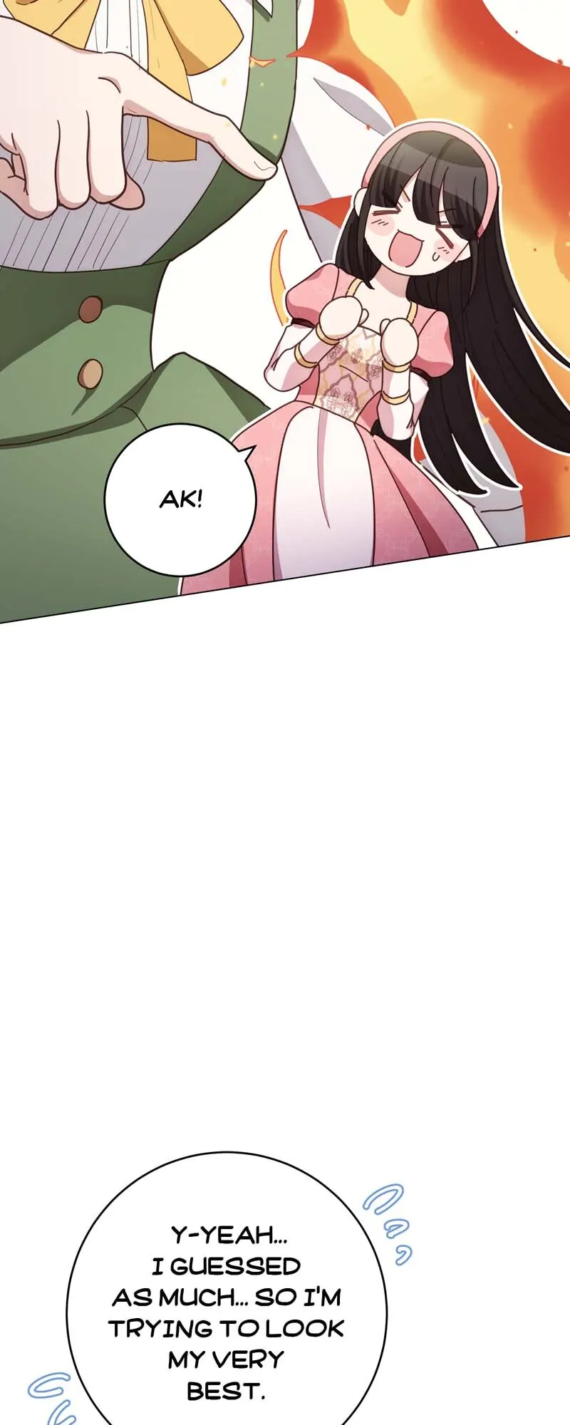 If You Get Caught, You’ll Die! chapter 68 page 37
