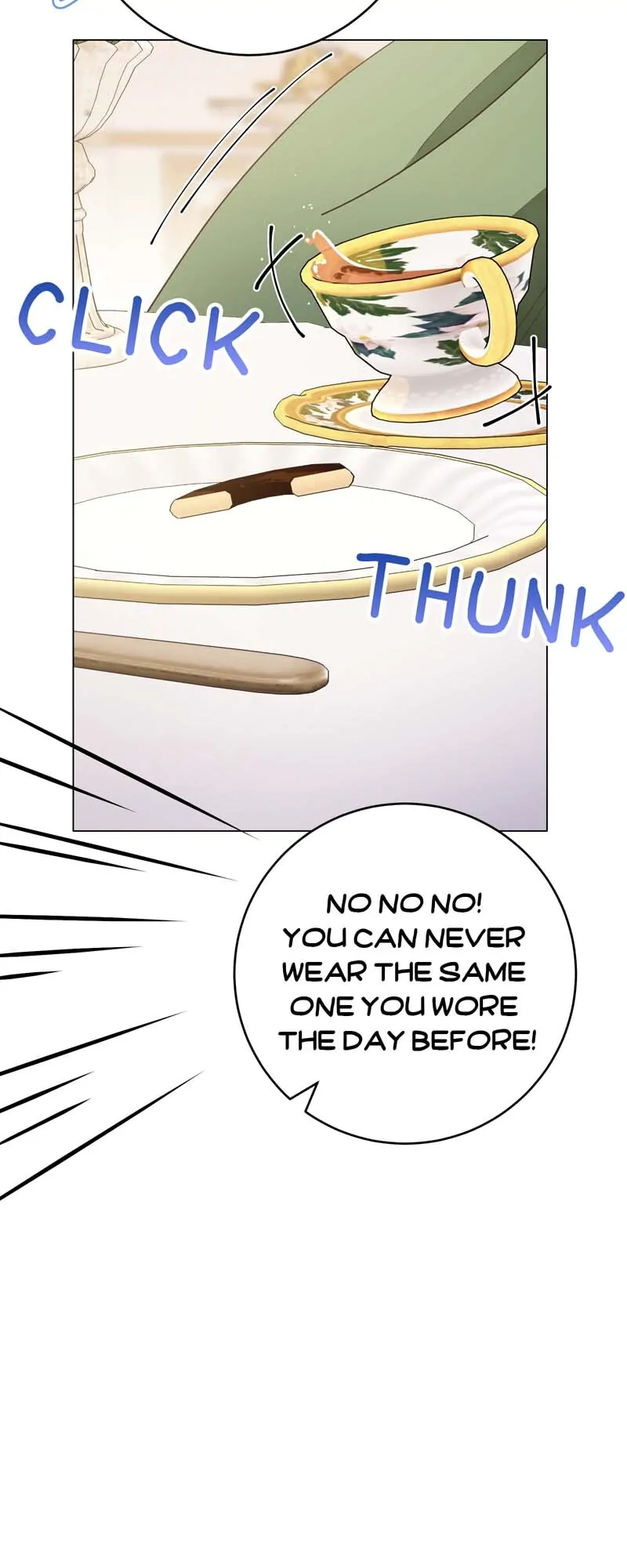 If You Get Caught, You’ll Die! chapter 68 page 38
