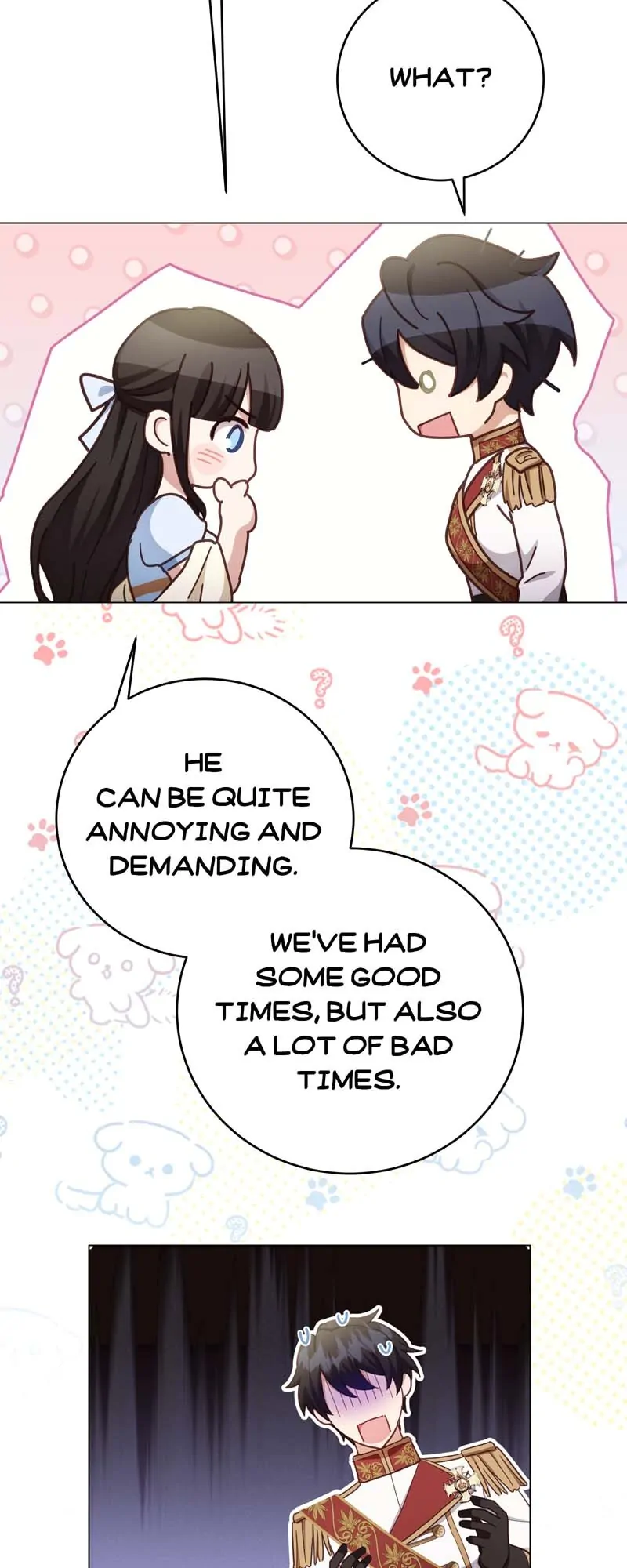 If You Get Caught, You’ll Die! chapter 68 page 61