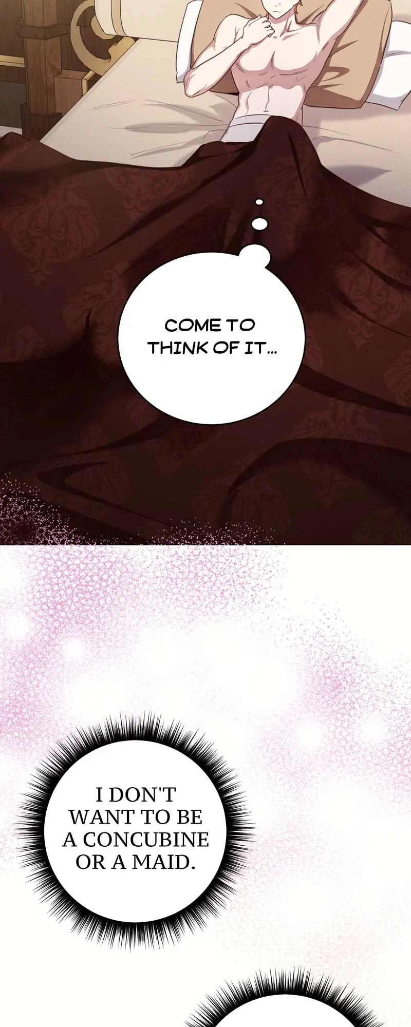 If You Get Caught, You’ll Die! chapter 69 page 33