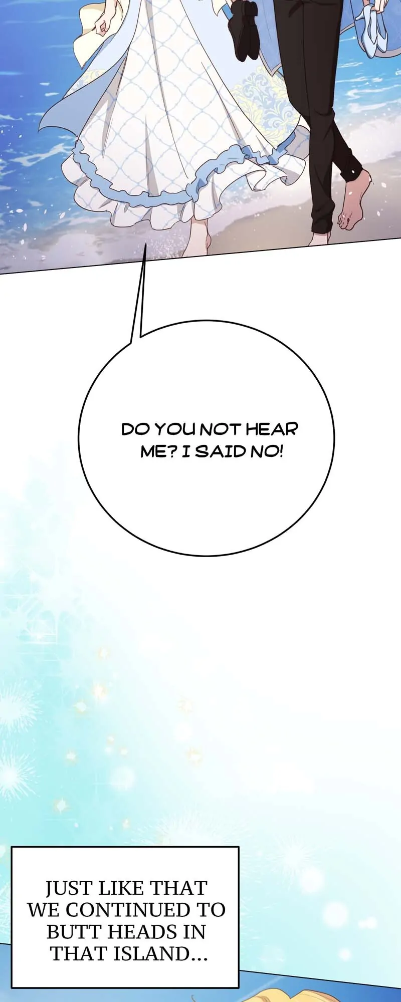 If You Get Caught, You’ll Die! chapter 69 page 43
