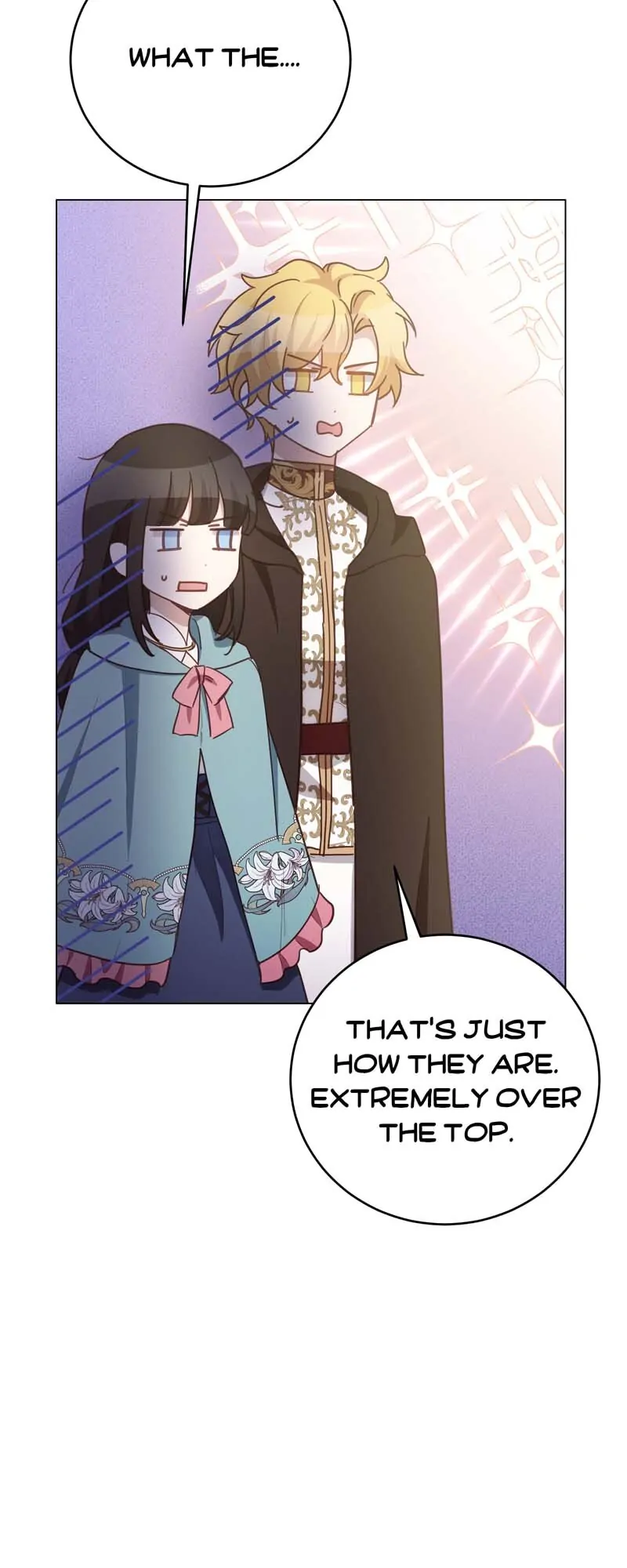 If You Get Caught, You’ll Die! chapter 69 page 72