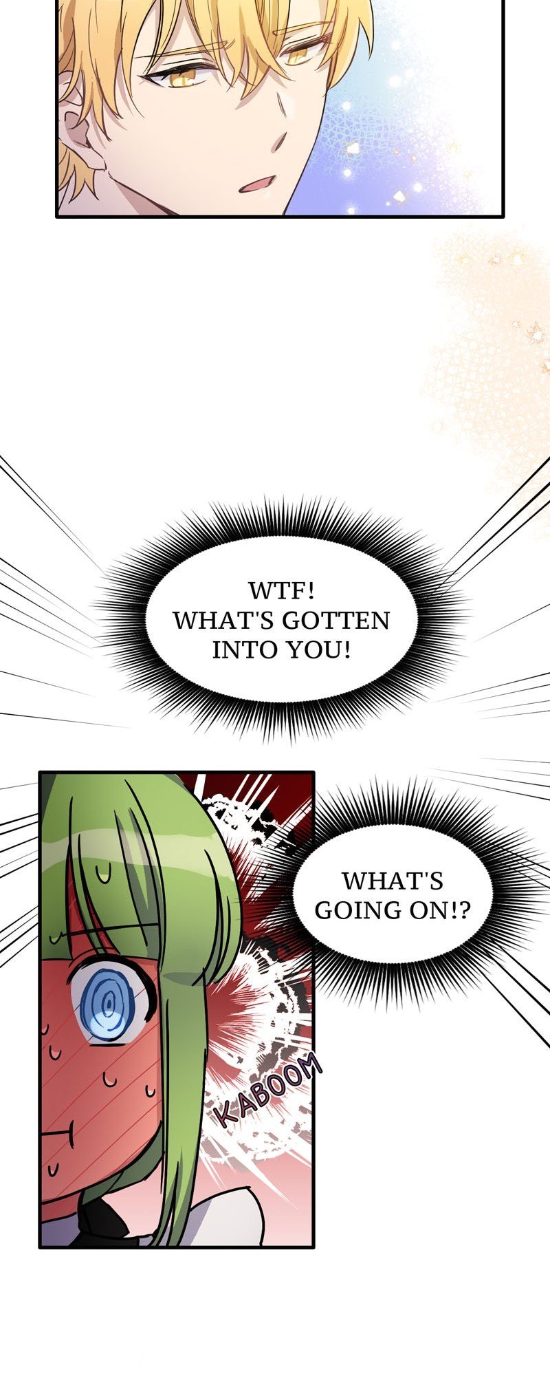 If You Get Caught, You’ll Die! chapter 7 page 14