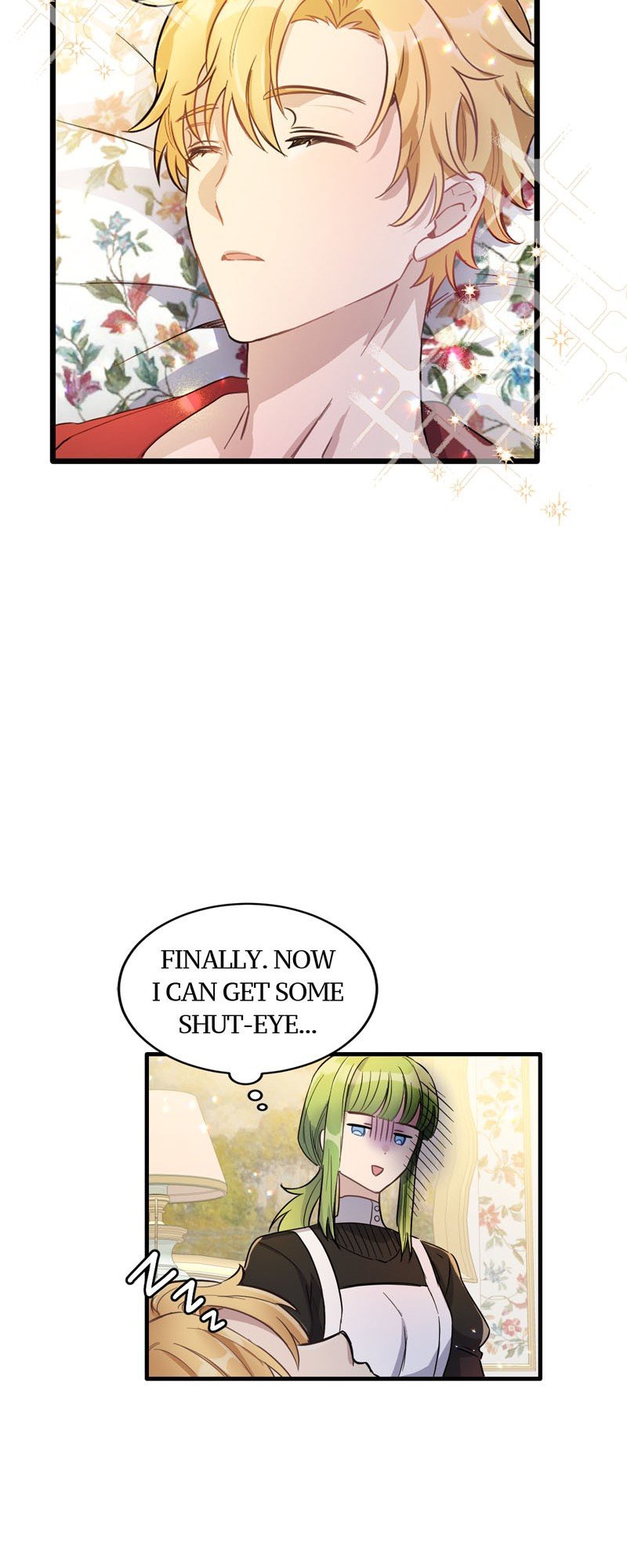 If You Get Caught, You’ll Die! chapter 7 page 30