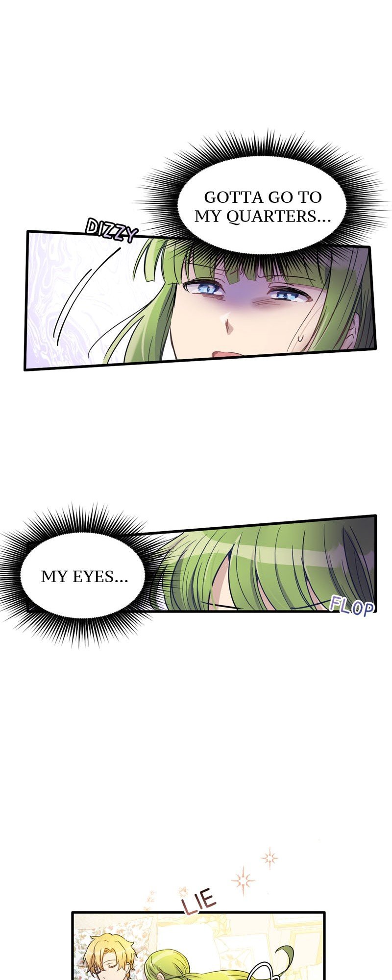 If You Get Caught, You’ll Die! chapter 7 page 32