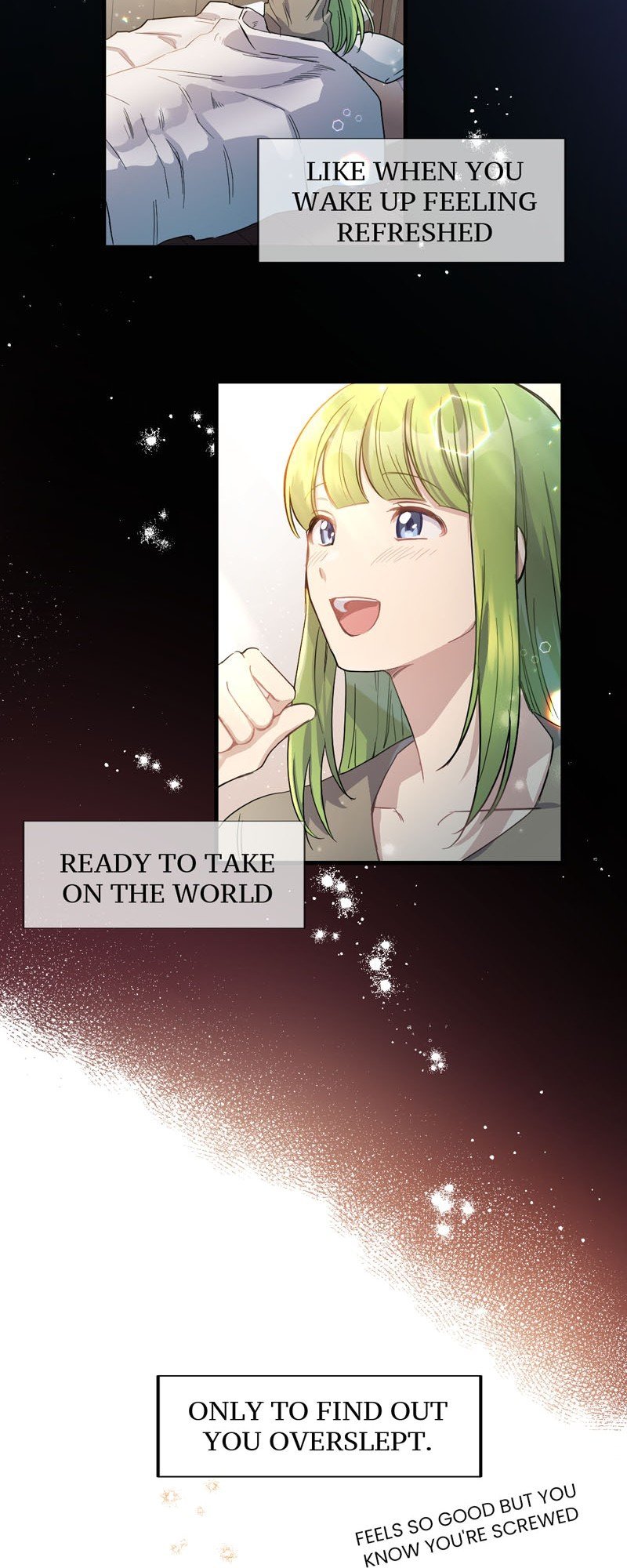 If You Get Caught, You’ll Die! chapter 7 page 34