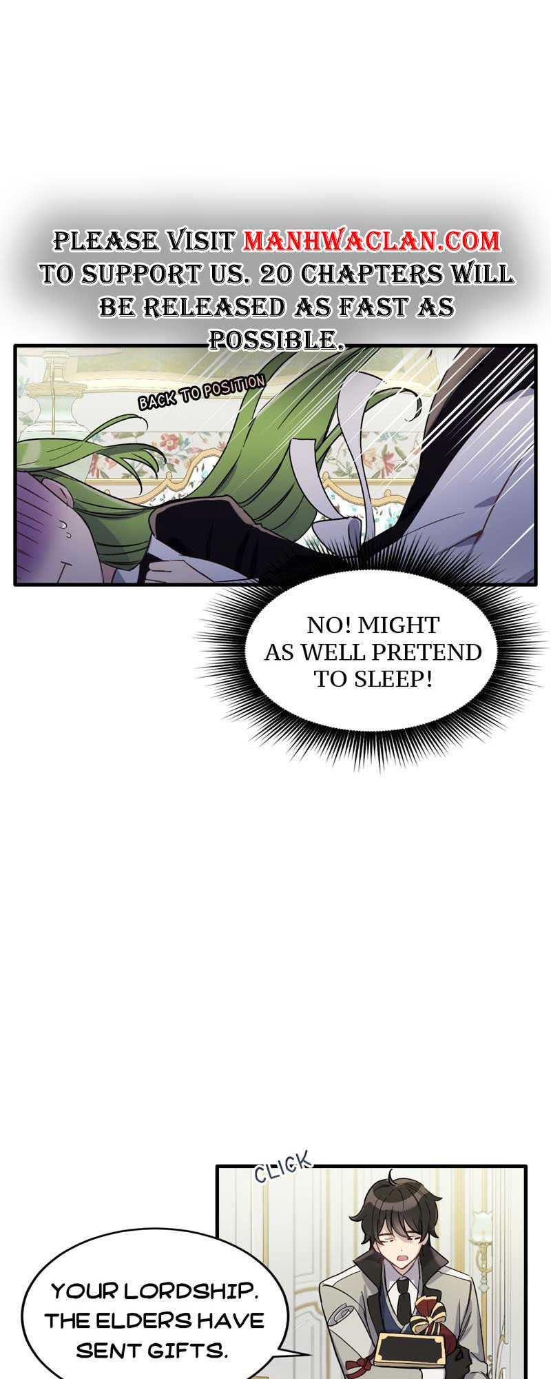 If You Get Caught, You’ll Die! chapter 7 page 40