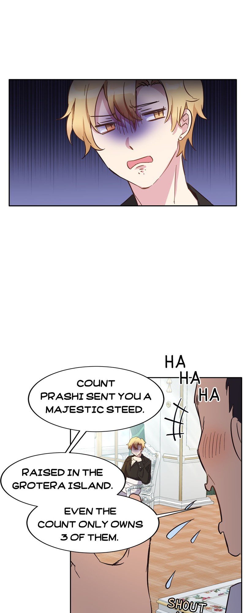 If You Get Caught, You’ll Die! chapter 8 page 24