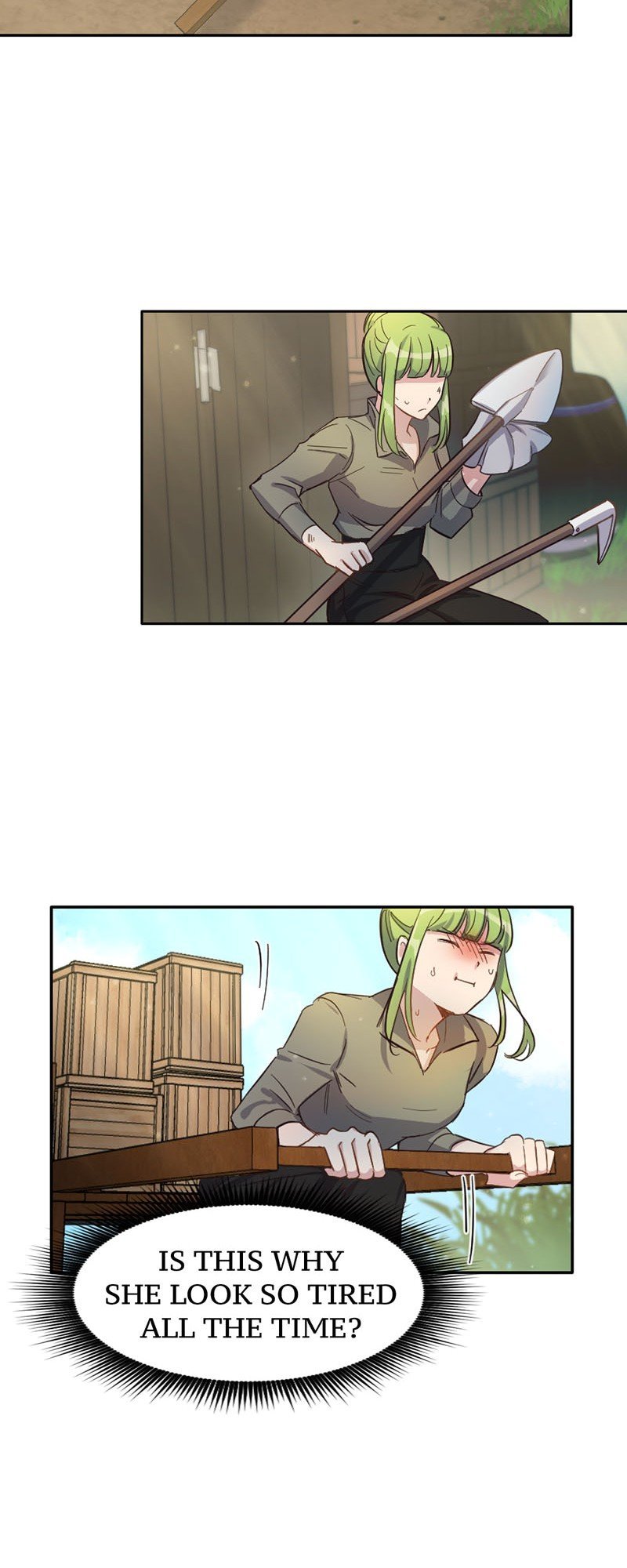 If You Get Caught, You’ll Die! chapter 8 page 32