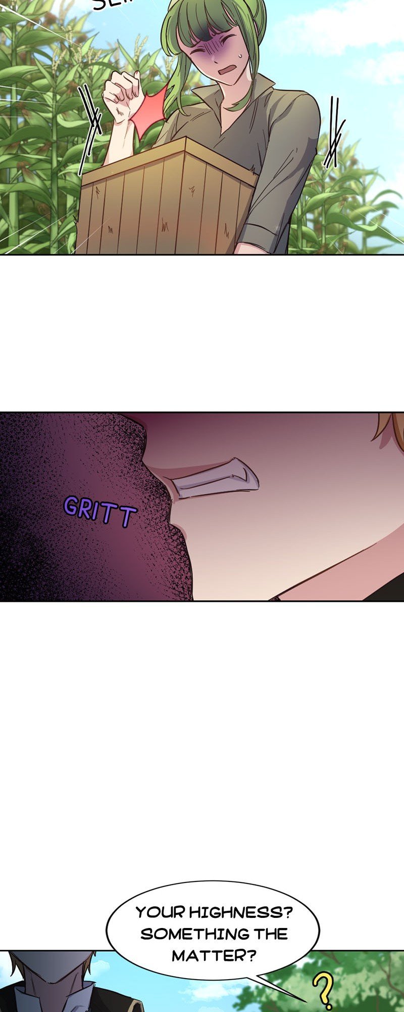 If You Get Caught, You’ll Die! chapter 8 page 34
