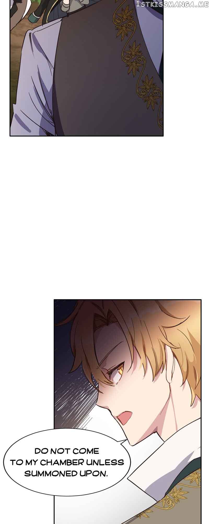 If You Get Caught, You’ll Die! chapter 9 page 8
