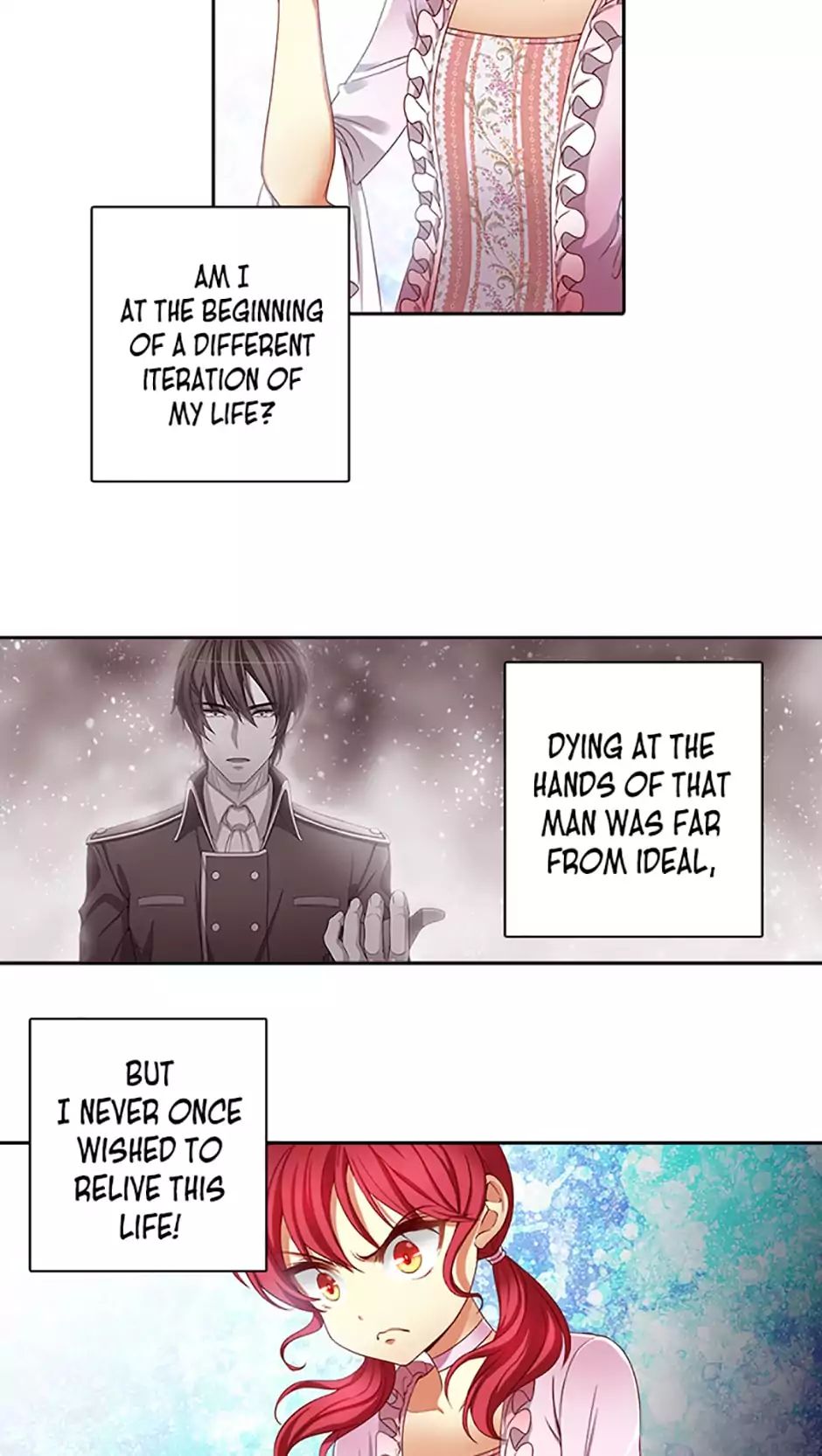 Reminiscence Adonis chapter 2 page 32