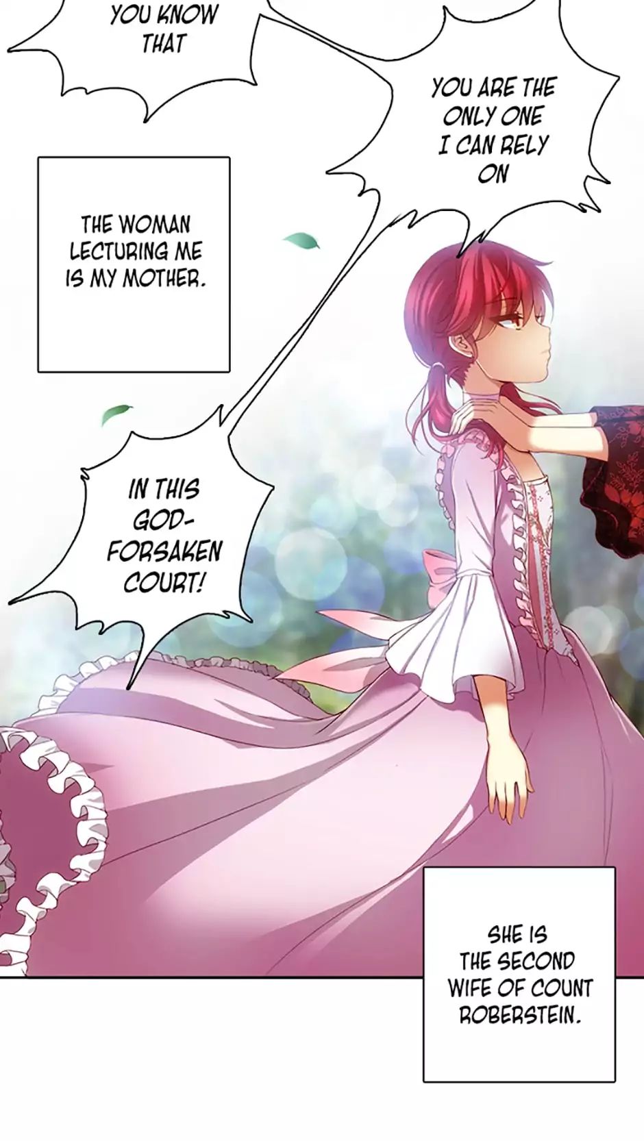 Reminiscence Adonis chapter 2 page 9