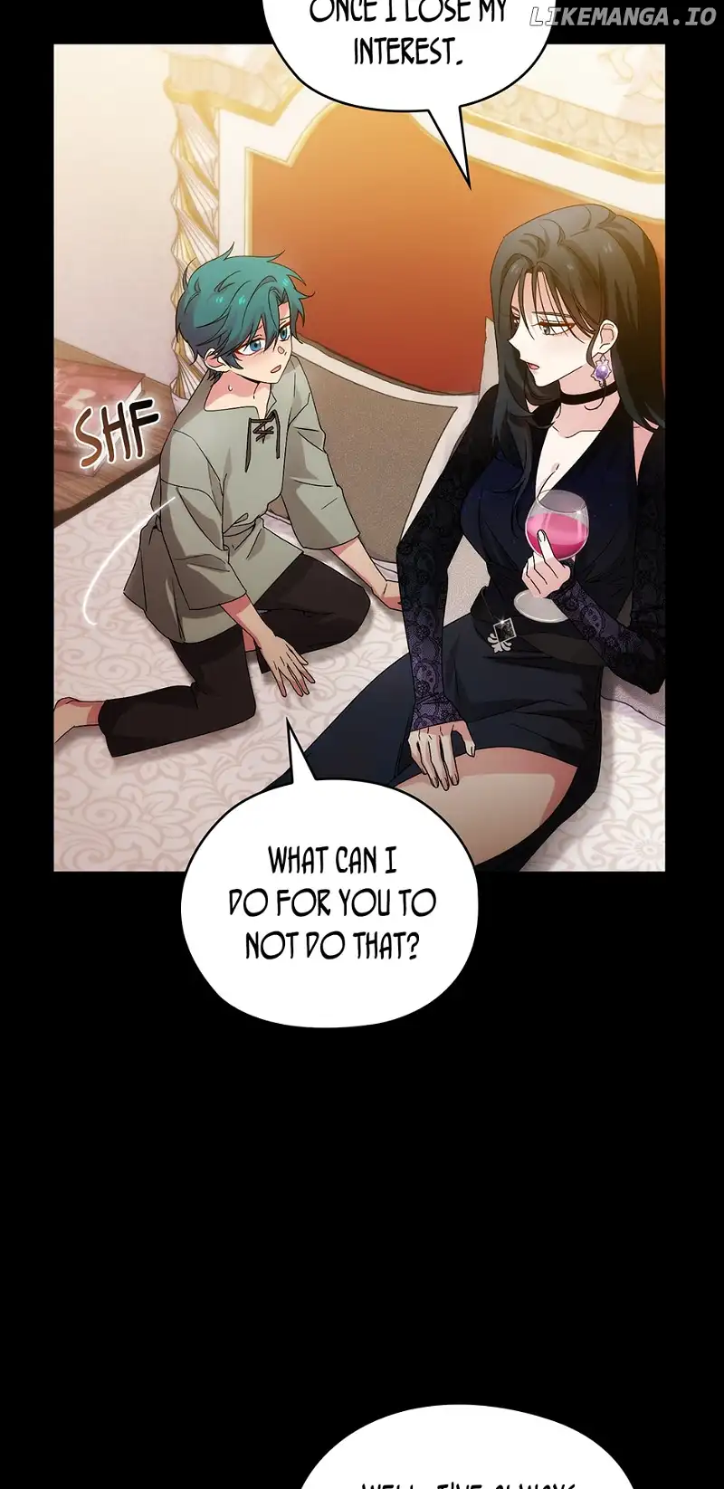 Reminiscence Adonis chapter 261 page 25