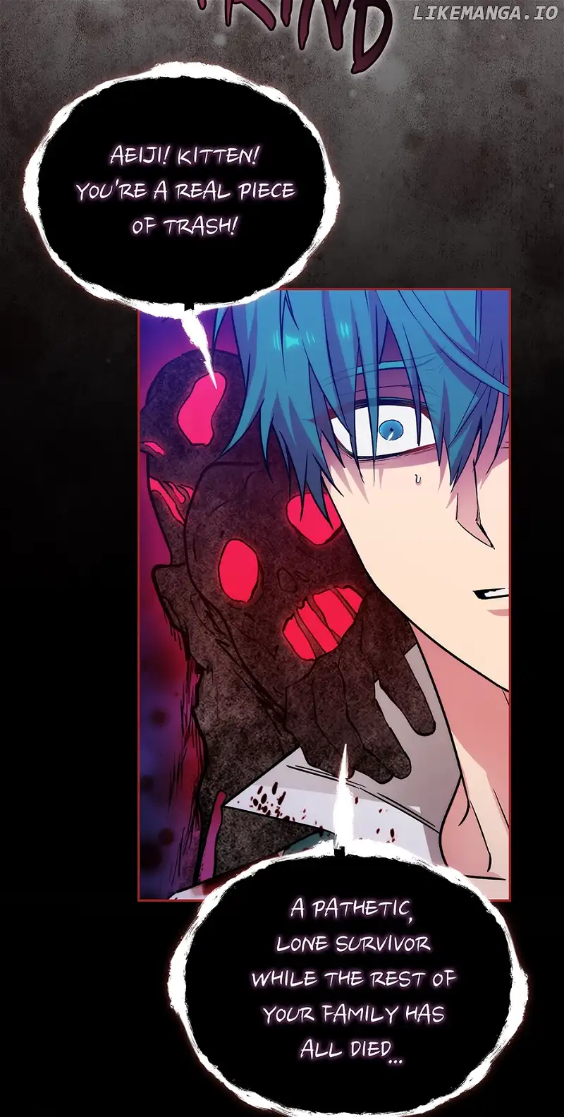 Reminiscence Adonis chapter 261 page 46