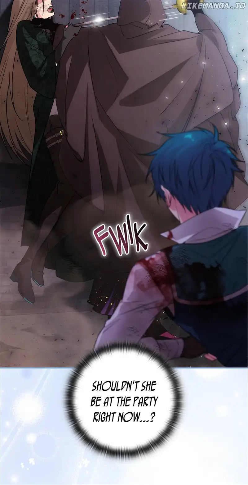 Reminiscence Adonis chapter 261 page 75