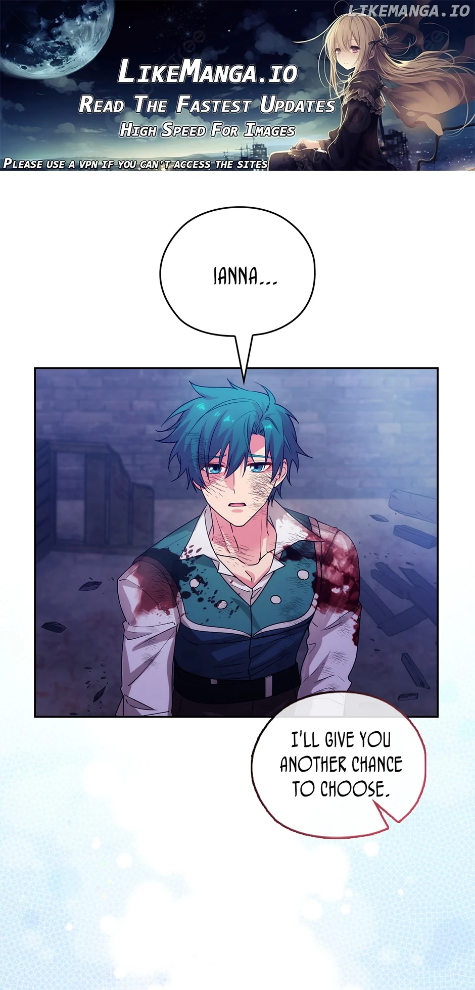 Reminiscence Adonis chapter 262 page 1