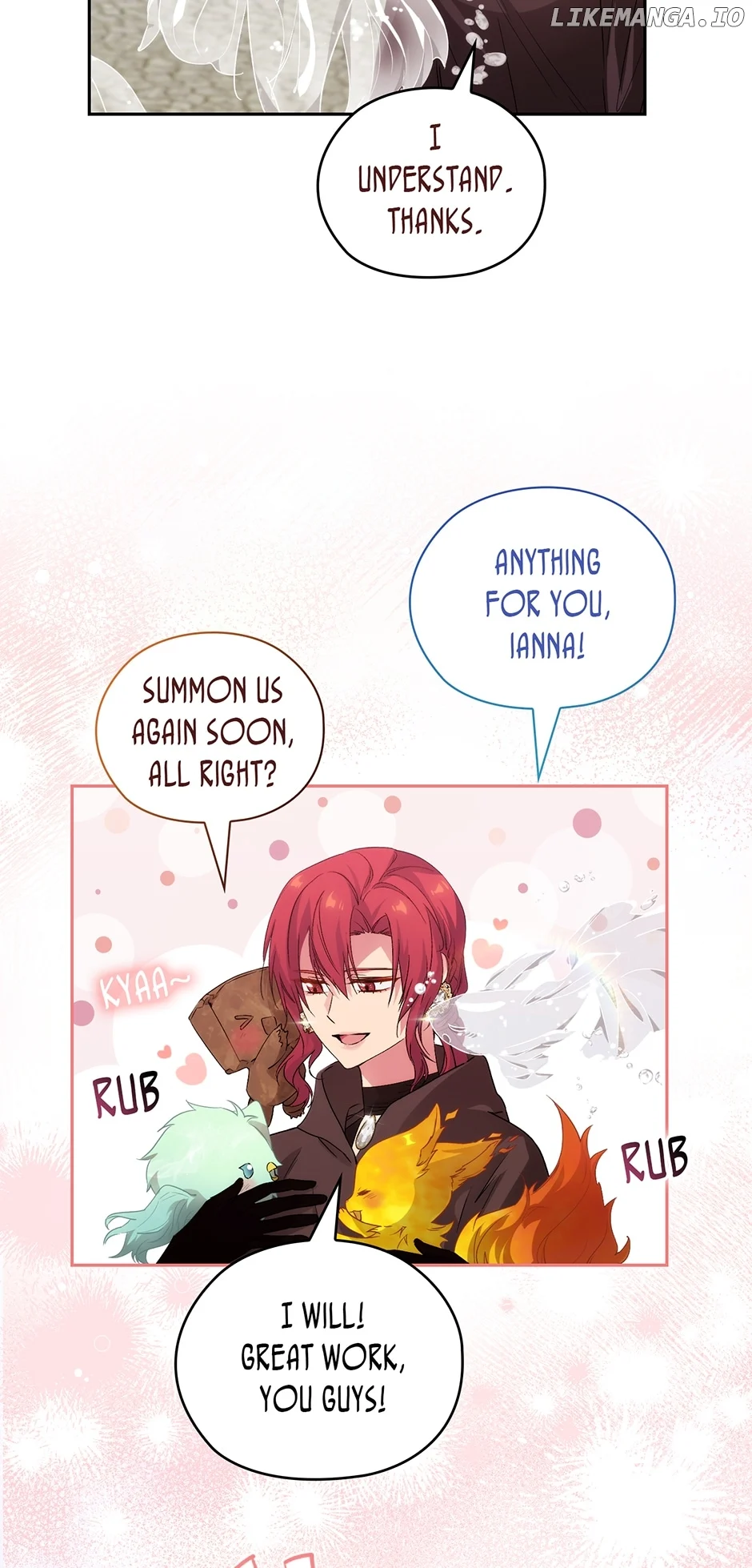 Reminiscence Adonis chapter 262 page 37