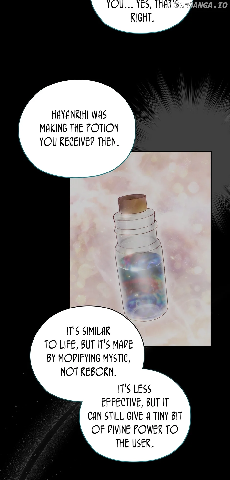 Reminiscence Adonis chapter 262 page 48