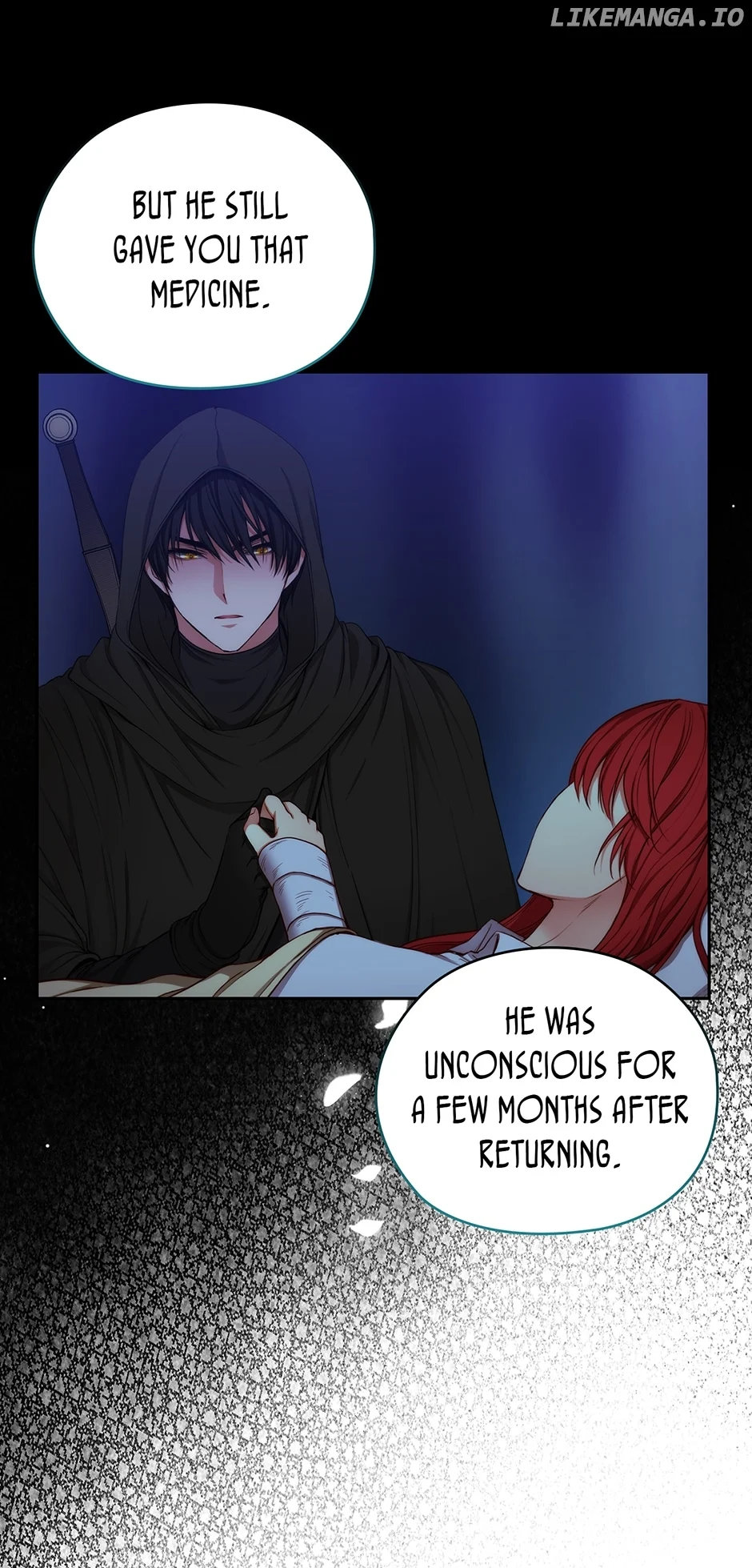 Reminiscence Adonis chapter 262 page 50