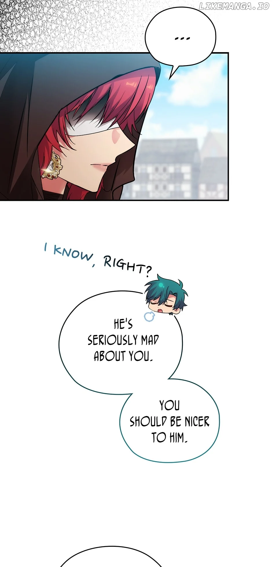 Reminiscence Adonis chapter 262 page 51