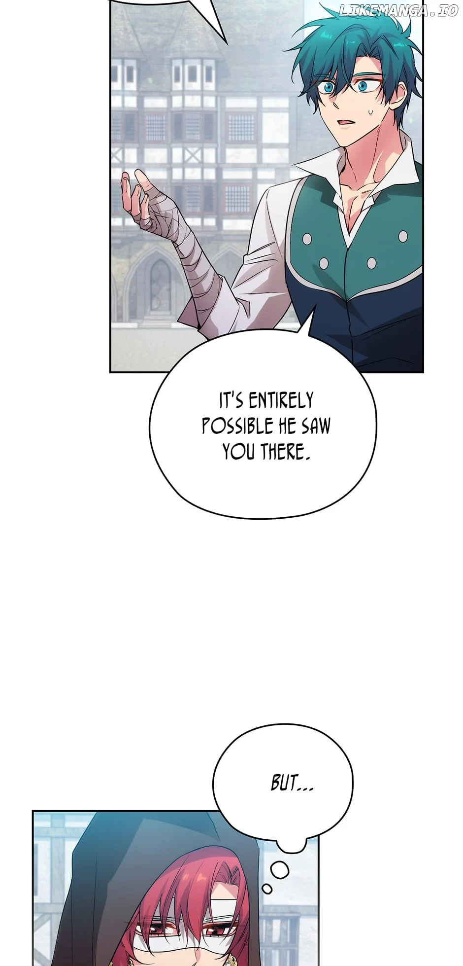 Reminiscence Adonis chapter 262 page 53