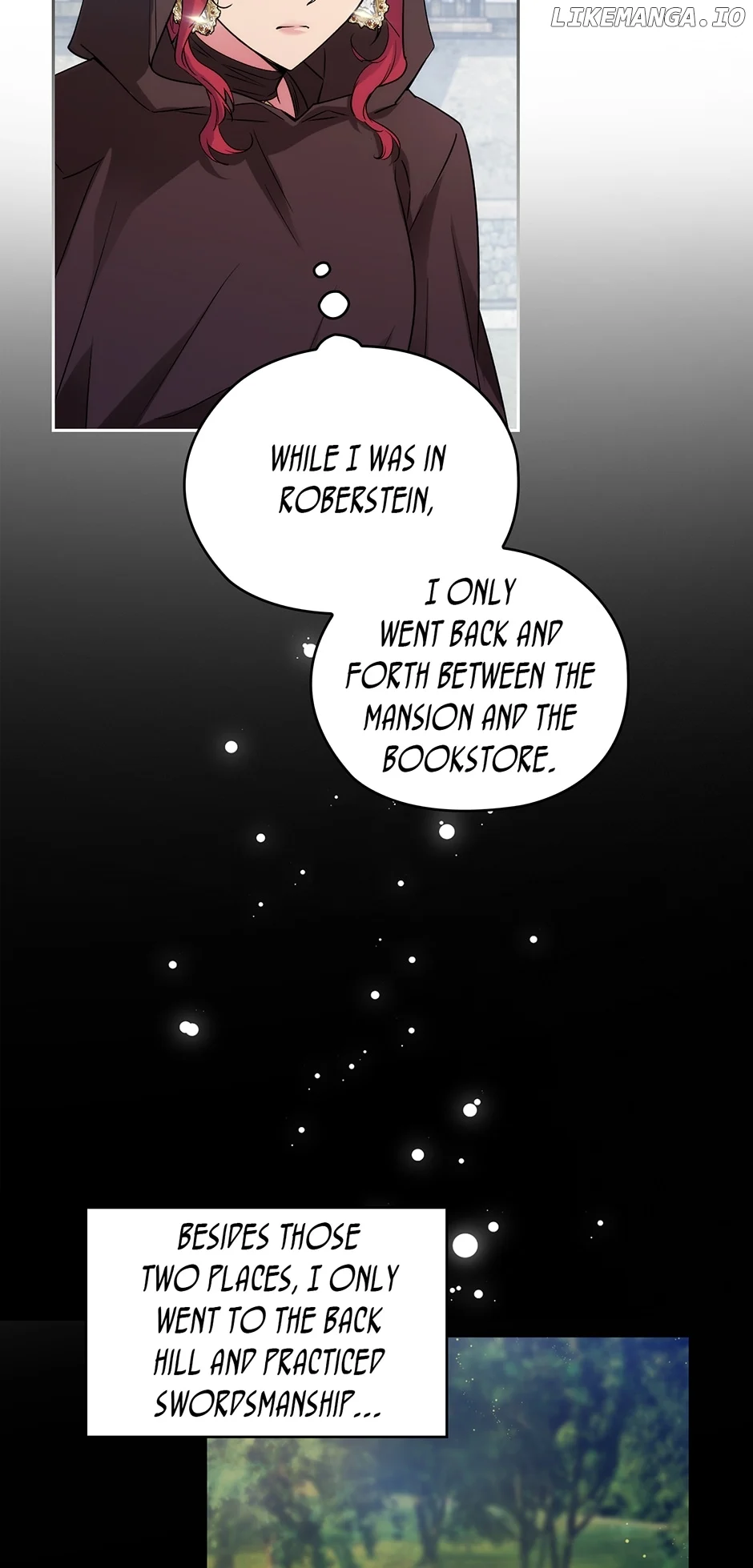 Reminiscence Adonis chapter 262 page 54