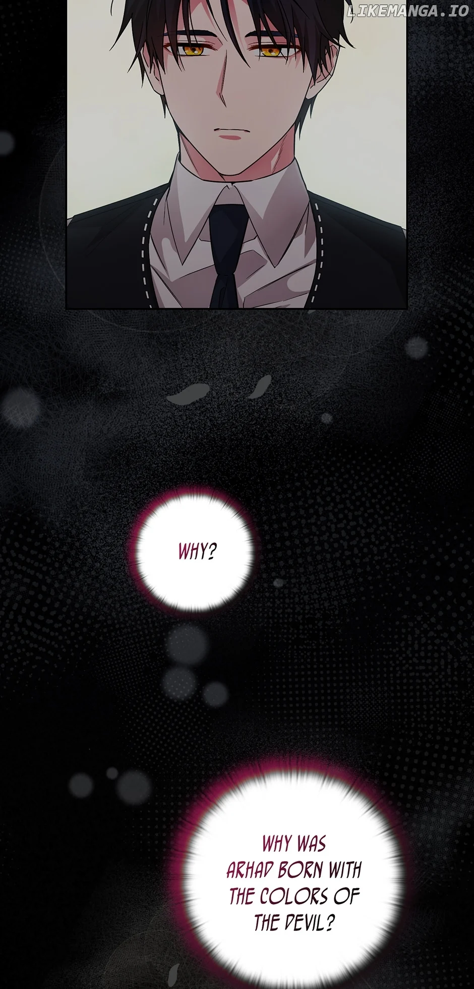 Reminiscence Adonis chapter 262 page 58