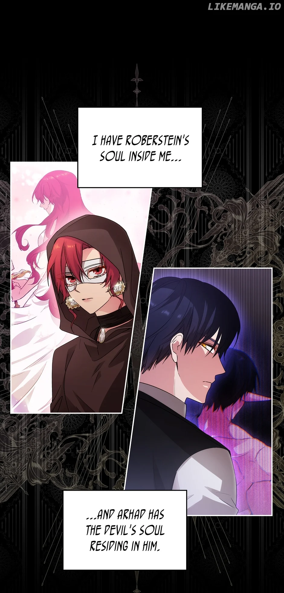 Reminiscence Adonis chapter 262 page 60