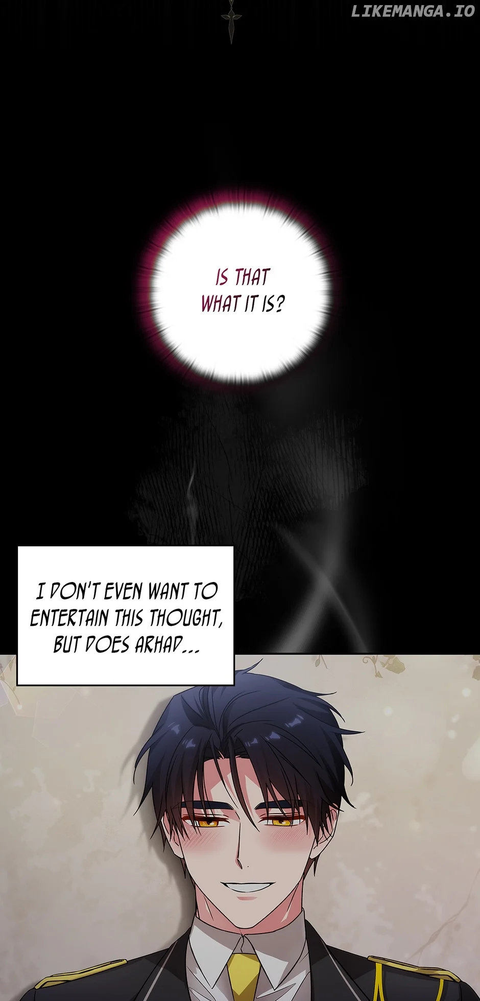 Reminiscence Adonis chapter 262 page 61